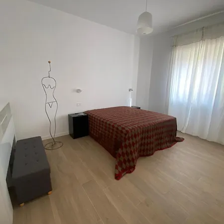 Apartmán Casa Ninfeo Řím