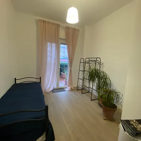 Apartmán Casa Ninfeo Řím