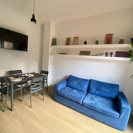 Casa Ninfeo Apartmán *