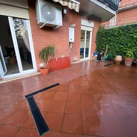 Casa Ninfeo Apartmán *