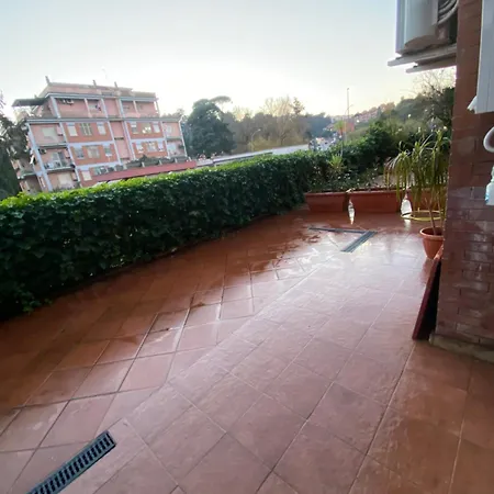 Apartmán Casa Ninfeo *