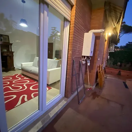 Apartmán Casa Ninfeo *