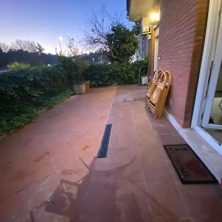 Apartmán Casa Ninfeo *