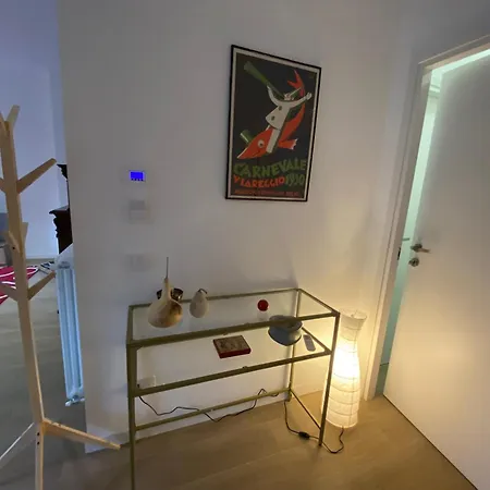 Casa Ninfeo Apartmán