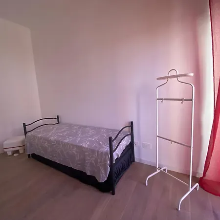 Casa Ninfeo * Řím