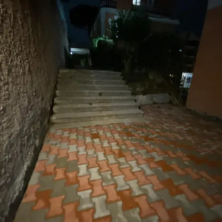 Daire Casa Ninfeo Roma