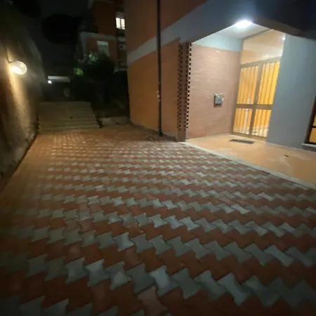 Casa Ninfeo Daire Roma