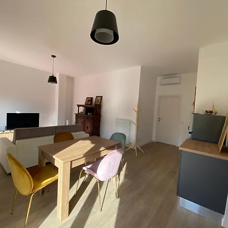 Apartament Casa Ninfeo Rzym
