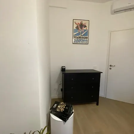 Casa Ninfeo Daire Roma