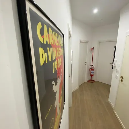 Casa Ninfeo Daire *