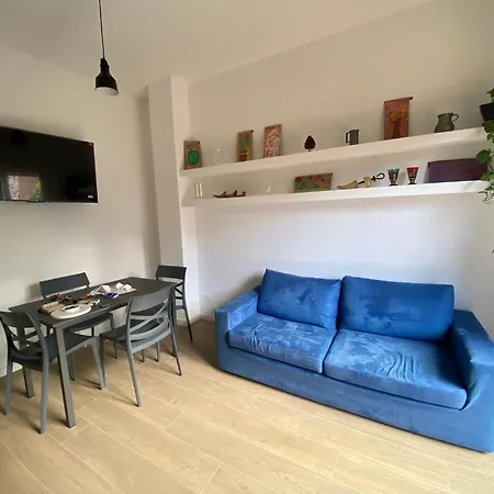 Daire Casa Ninfeo Roma