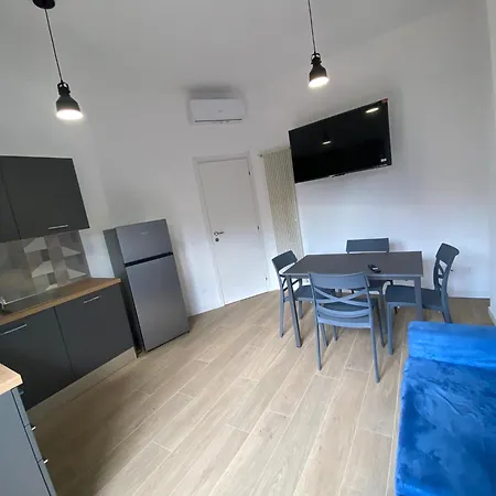 Casa Ninfeo Roma