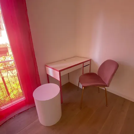 Daire Casa Ninfeo Roma