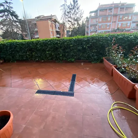 Casa Ninfeo Daire