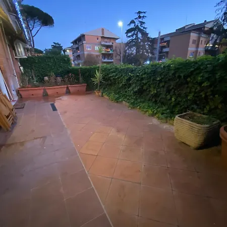 Casa Ninfeo Roma
