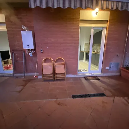 Casa Ninfeo Daire *