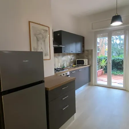 Casa Ninfeo Daire Roma