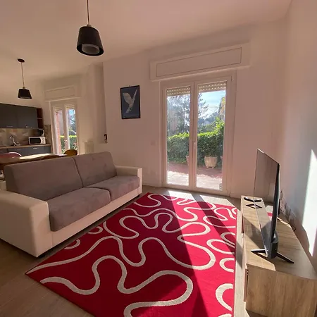 Casa Ninfeo روما