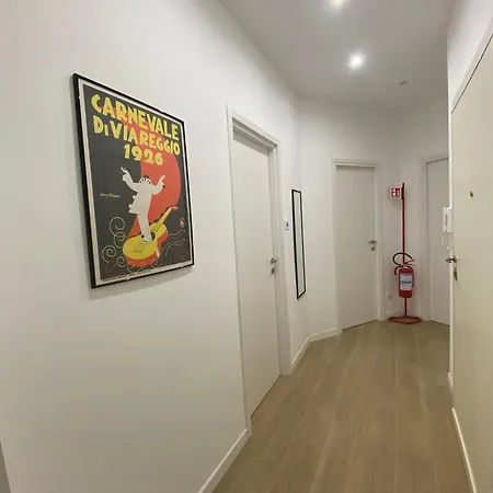 Appartement Casa Ninfeo Rome