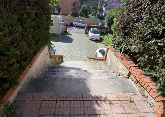 Apartment Casa Ninfeo Rome