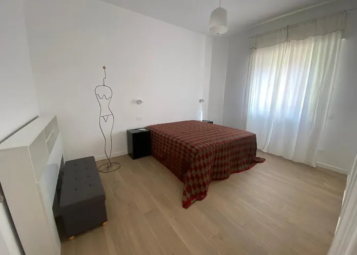 Apartment Casa Ninfeo Rome