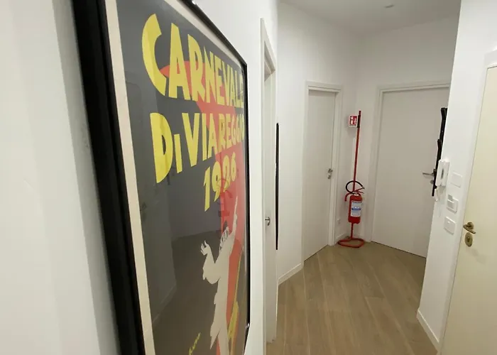 Casa Ninfeo דירה *