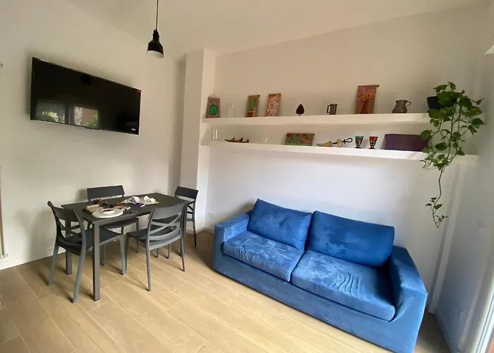 Casa Ninfeo דירה *