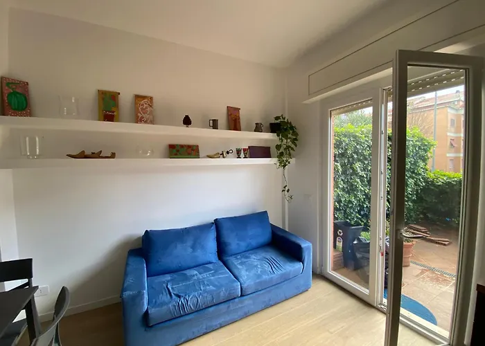 Apartment Casa Ninfeo *