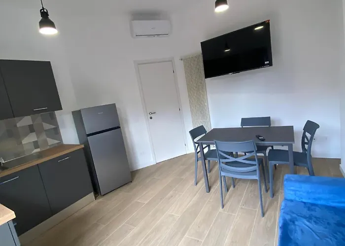 Casa Ninfeo רומא