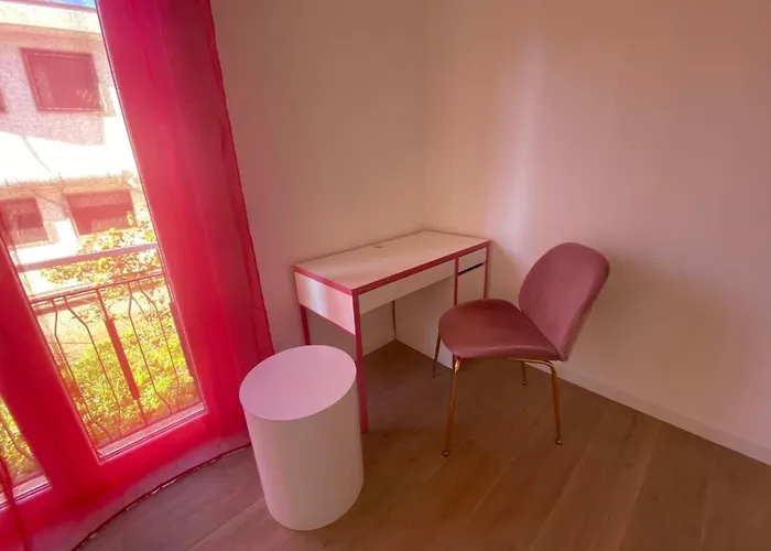 Apartment Casa Ninfeo Rome