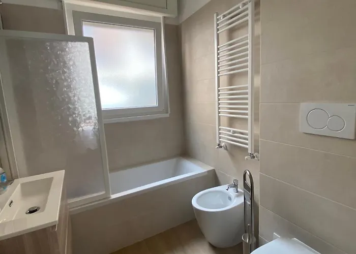 דירה Casa Ninfeo *