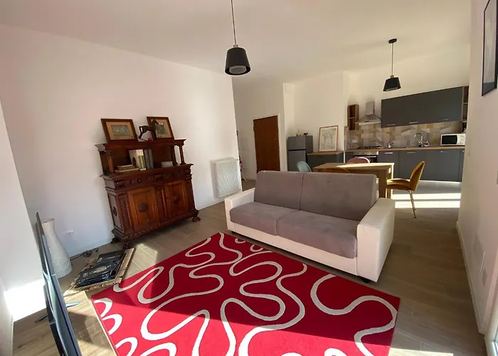 Casa Ninfeo דירה