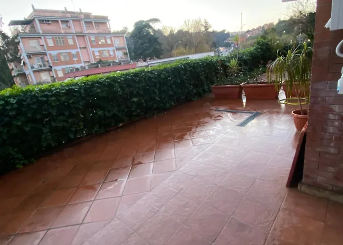 דירה Casa Ninfeo *