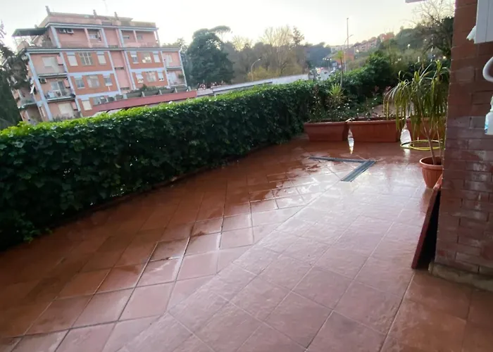 Casa Ninfeo Apartment