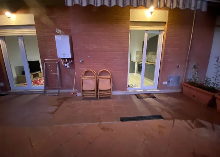 Casa Ninfeo Apartment *