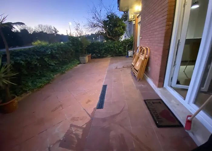 דירה Casa Ninfeo *