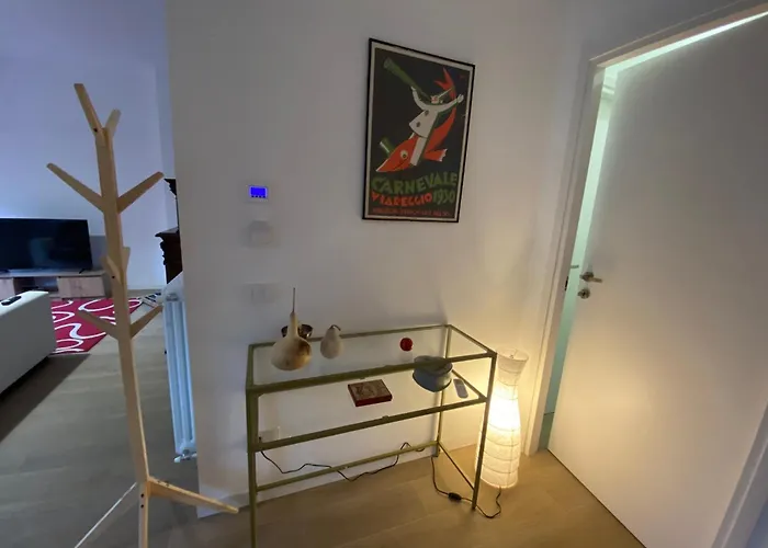 Casa Ninfeo Apartment