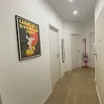アパート Casa Ninfeo ローマ