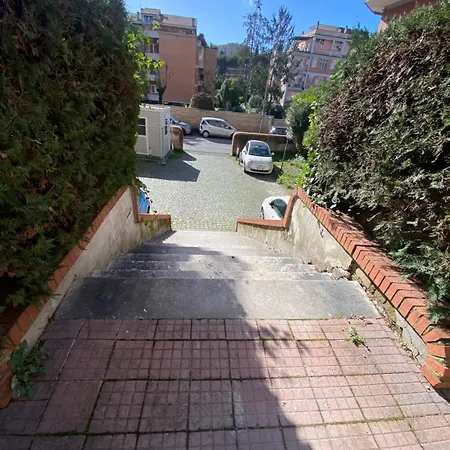Appartamento Casa Ninfeo Roma