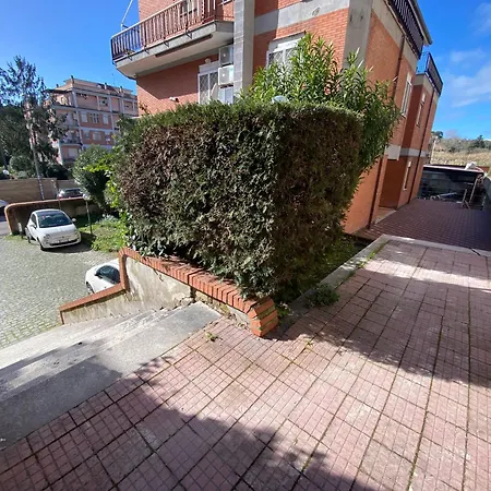 Casa Ninfeo Lägenhet *