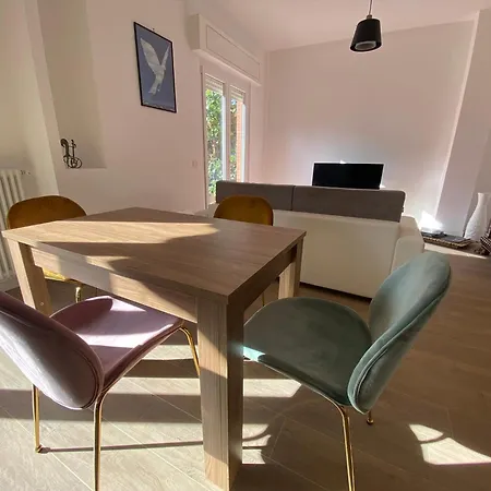 Lägenhet Casa Ninfeo Rom