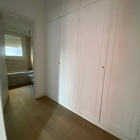 Appartamento Casa Ninfeo Roma