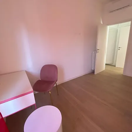 Apartamento Casa Ninfeo Roma