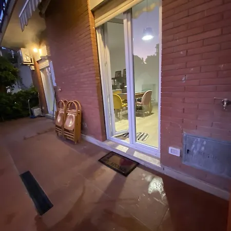 Casa Ninfeo Roma