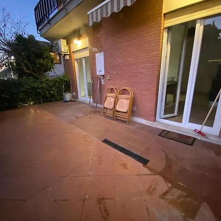Apartamento Casa Ninfeo *