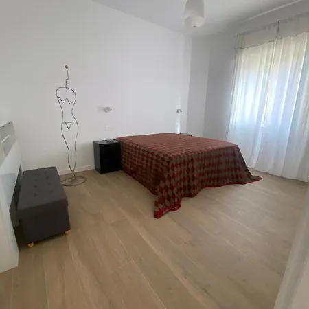 Casa Ninfeo Roma
