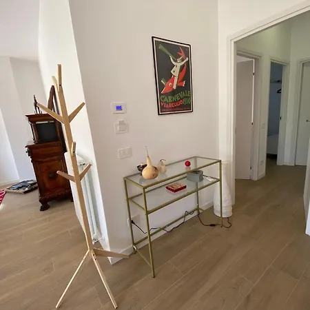 Appartamento Casa Ninfeo Roma