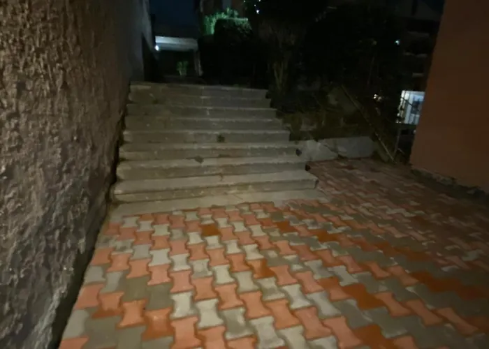 Lägenhet Casa Ninfeo Rom