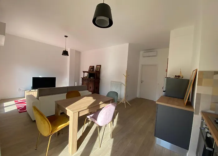 Lägenhet Casa Ninfeo Rom