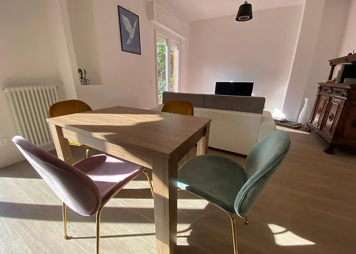 Lägenhet Casa Ninfeo Rom